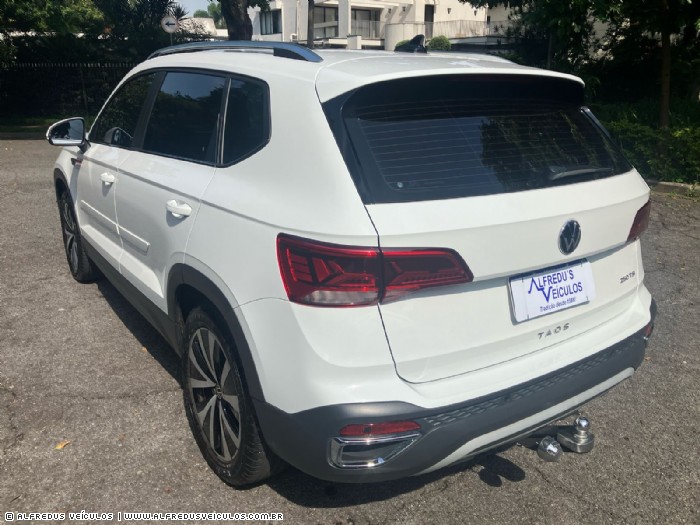 Volkswagen TAOS HIGHLINE 250 TSI 2021/2022